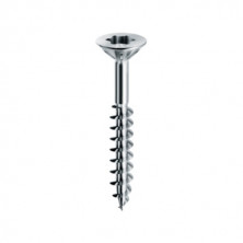 Tornillo PANELVIT, Chromiting ACERO rosca parcial TX 20 5x70mm Caja 200 uds