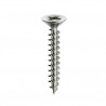 Tornillo PANELVIT, Chromiting ACERO rosca total PZ 1 3x16mm Caja 500 uds
