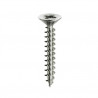 Tornillo PANELVIT, Chromiting ACERO rosca total PZ 2 4x16mm Caja 500 uds