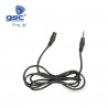 Conexion Jack 3,5mm M St a Jack 3,5mm H St 3 m. GSC C1/250