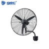Ventilador de pared 200W Diámetro 71cm Negro Thuwa GSC C1/1
