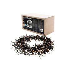 Guirnalda LED 10M 1000LEDs 8 funciones Luz cálida