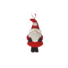 Papá Noel decorativo árbol de navidad - 12u caja exp