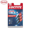 Loctite adhesivos SG Mini Trio 1 gramo Blister 3 unidades
