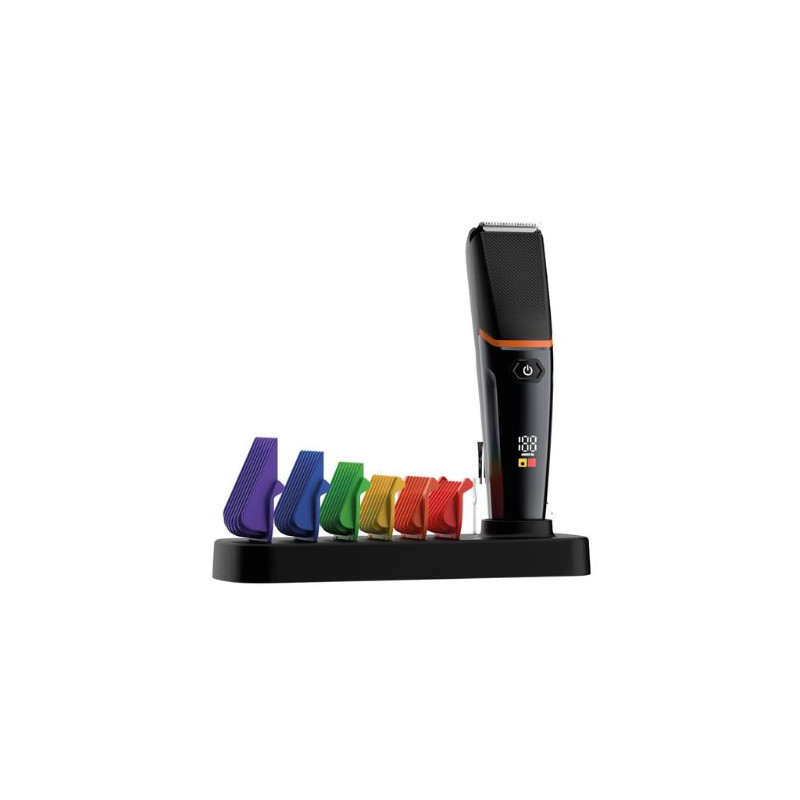 Recortadora de barba y cortapelos RECARGABLE inalámbrica 5w Kapsi VÄLINE