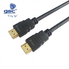Conexion HDMI a HDMI 4K 1.8M GSC C1/40