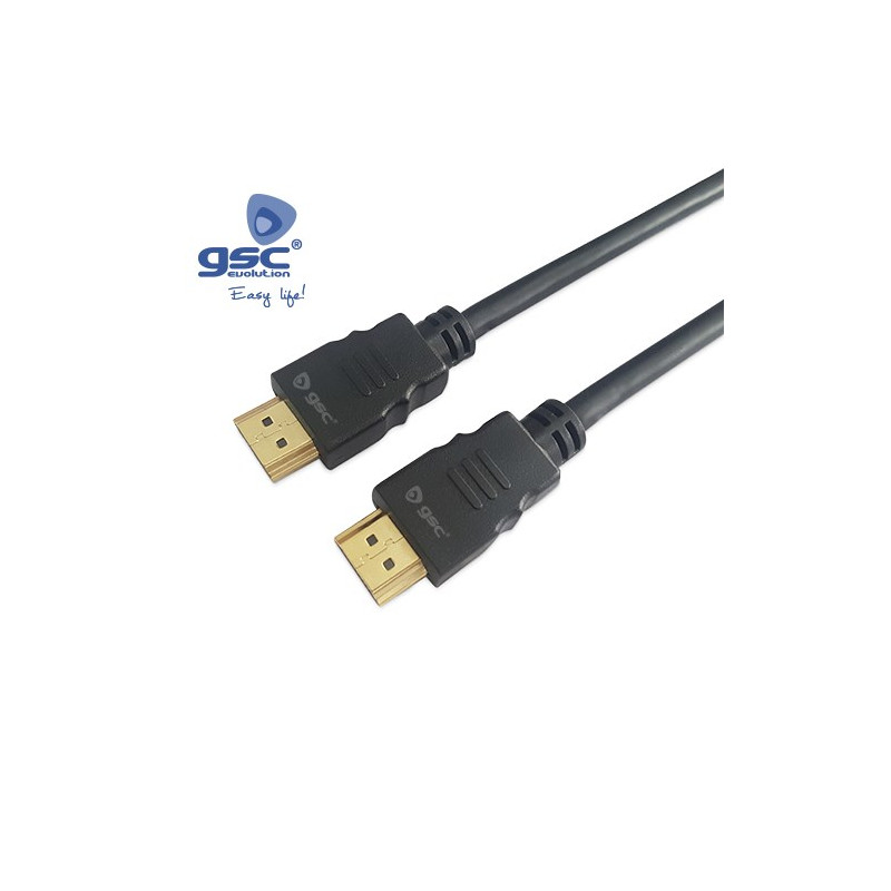 Conexion HDMI a HDMI 4K 1.8M GSC C1/40