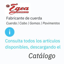 Redes y cuerdas de seguridad para la construccion. Descarga catálogo EGEA Construccion