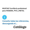 Fabricante de tornillería profesional para madera, PVC y metal.