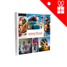 Pedido superior a 1500 euros netos, REGALO Smartbox (Experiencias para regalar para 1 o 2 personas)
