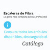 ESCALERAS DE FIBRA Descargue el catálogo para ver todas las referencias