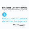 ESCALERAS ECONÓMICAS Descargue el catálogo para ver todas las referencias