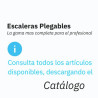 ESCALERAS PLEGABLES Descargue el catálogo para ver todas las referencias