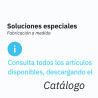 SOLUCIONES A MEDIDA Descargue el catálogo para consultarlas