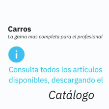 CARROS Descargue el catálogo para ver todas las referencias