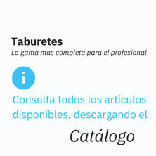 TABURETES Descargue el catálogo para ver todos los artículos
