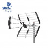 Antena exterior TV 29 elementos GSC C1/8