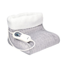 Calientapiés eléctrico 100w Gris VÄLINE