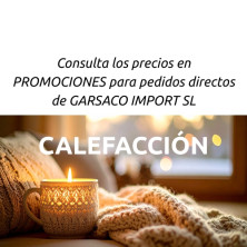 Pre-Campaña CALEFACCIÓN, descarga precios en PROMOCIONES para pedidos directos