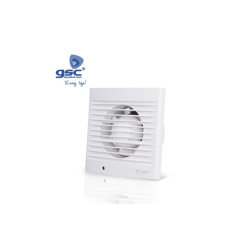 Extractor doméstico 20w Diámetro 100mm Amina GSC C1/32