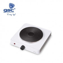 Hornillo eléctrico 1 quemador 1500w Unix GSC C1/5