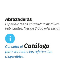 Abrazaderas profesionales. Consulta el catálogo general NORMA