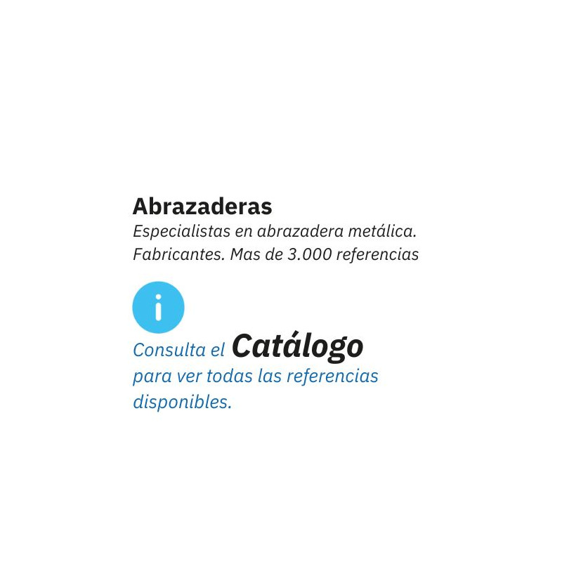 Abrazaderas profesionales. Consulta el catálogo general NORMA