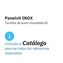 Tornillos de acero inoxidable A2