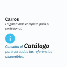 CARROS Descargue el catálogo para ver todas las referencias