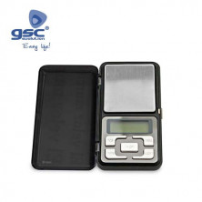 Bascula precision digital de bolsillo hasta 300g GSC C25/100