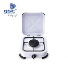 Hornillo portátil Gas Butano 1 quemador GSC C1/1