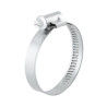 Abrazadera TORRO Vis-Sin-Fin Serie ligera estrecha 70-90/9 W1 NORMA C25