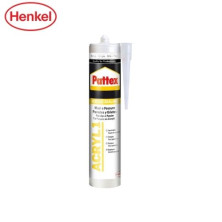 Pattex Acril 1 Paredes y Grietas Gris Cartucho 300ml