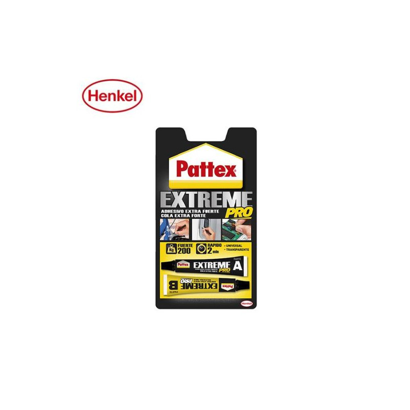 Pattex Extreme Pro 22ml Blister