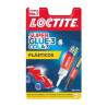 Loctite adhesivos SG Plasticos difíciles 4ml 2 gramos