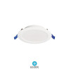 Downlight LED Redondo EMPOTRABLE 6w 6500K 540Lm Marco Blanco 120x27mm IP20 Belur GSC