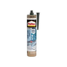 Pattex Silicona Baño Sano Blanco NUEVO Cartucho 280 ml