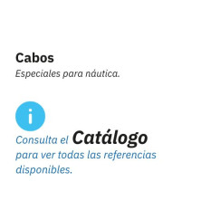 CABO Náutica Egea (Fabricantes) más de 4.000 referencias.