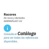 Racores a roscar y dentados. NORMAPLAST