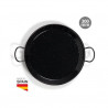 Paellera acero esmaltada Diámetro 300mm 4 raciones GSC C1/1