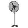 Ventilador de pie 200W Diámetro 71cm Negro Dalheri NIAROS