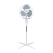 Ventilador de pie 45W Diámetro 43cm Blanco Nametil NIAROS