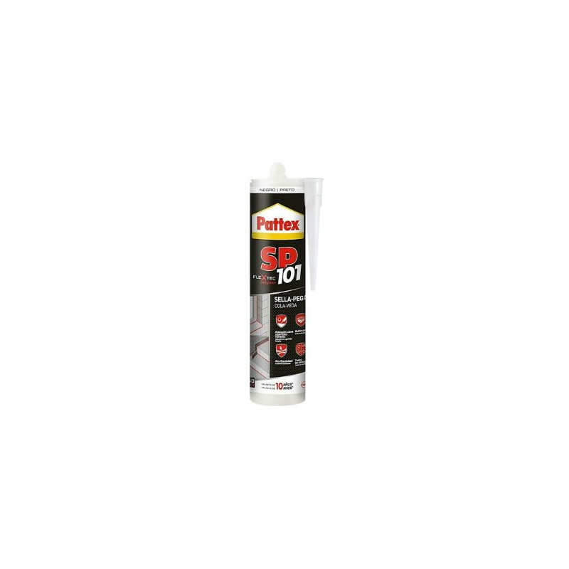 Pattex SP101 Original Sella y Pega NEGRO Cartucho 280ml