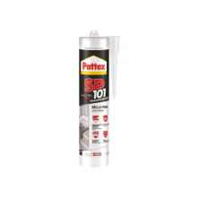 Pattex SP101 Original Sella y Pega TRANSPARENTE Cartucho 280ml