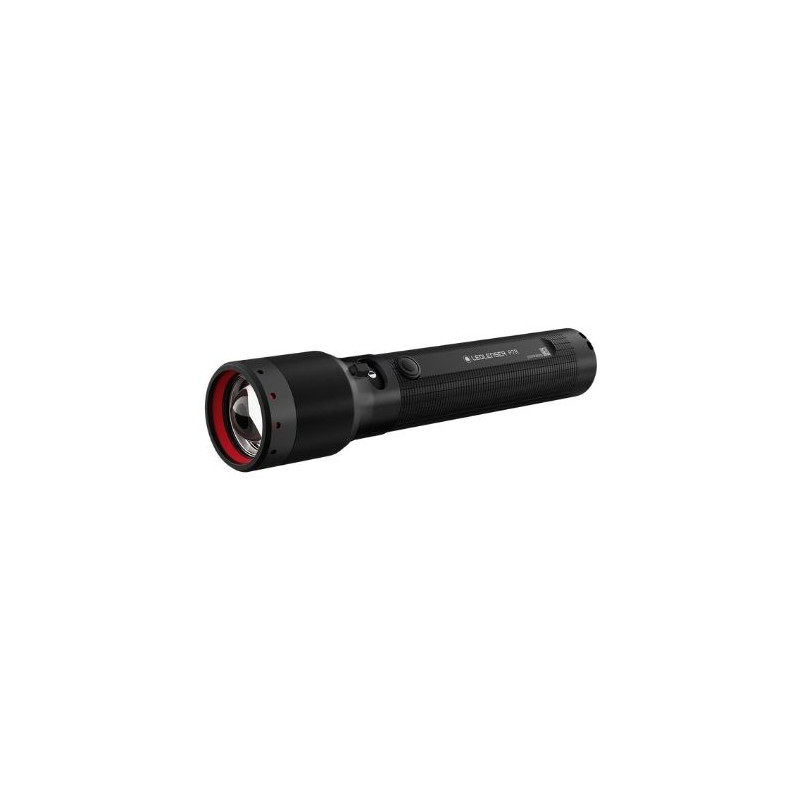 Linterna P7R RECARGABLE 1x21700 Li-ion 3,7V 2000Lm LEDLENSER