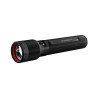 Linterna P7R RECARGABLE 1x21700 Li-ion 3,7V 2000Lm LEDLENSER