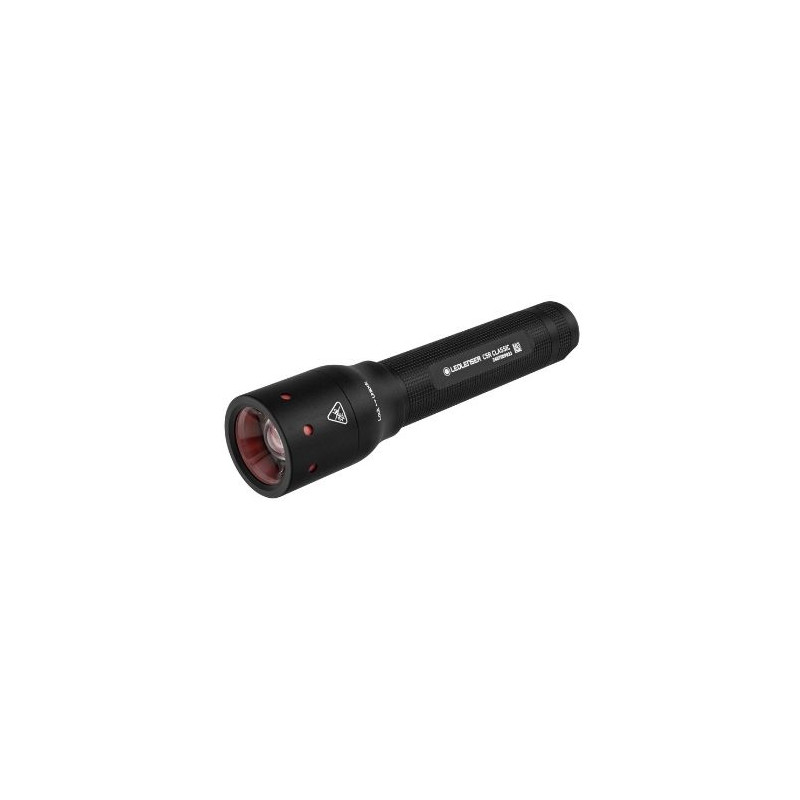 Linterna C5R CLASSIC RECARGABLE Li-ion 3,7V 420Lm IP54 LEDLENSER