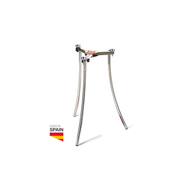 Tripode regulable para soporte quemador Plegable GSC C1/4