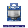 Linterna LED Dynamo Lantern L10RH 50Lm RECARGABLE (USB Tipo C y Dinamo) VARTA