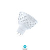 Bombilla Dicroica LED MR16 4w 5000K 370Lm MULTILED 12V PREMIUM SILVER C10